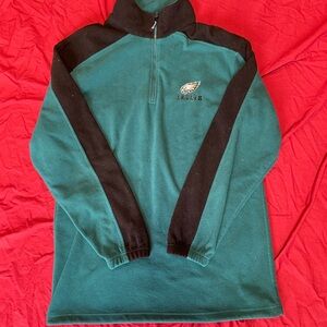 NFL Green and Black Lightweight Jacket